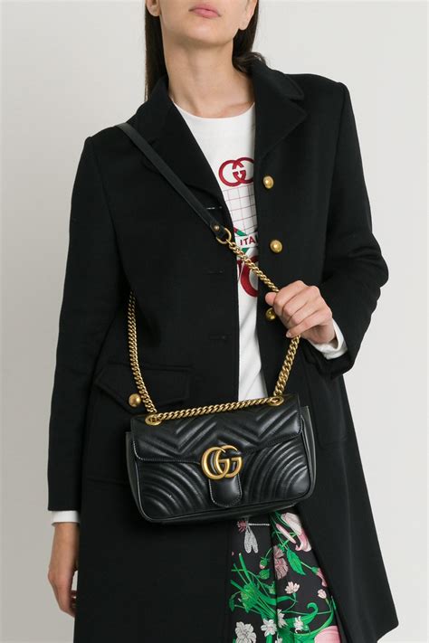 gucci gg marmont small.